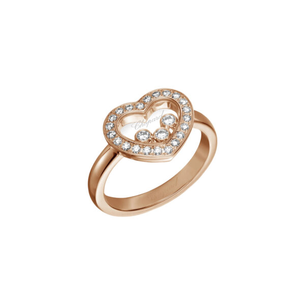 RINGS HAPPY DIAMONDS RINGS HAPPY DIAMONDS ICONS JOAILLERIE